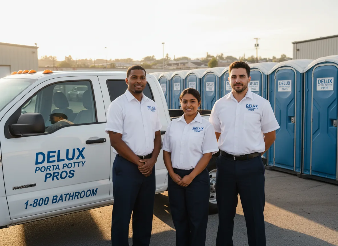 Long-Term Portable Toilet Rental company in Crosbyton, TX