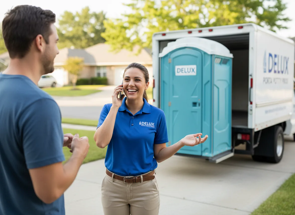 Long-Term Portable Toilet Rental Crosbyton, TX FAQs